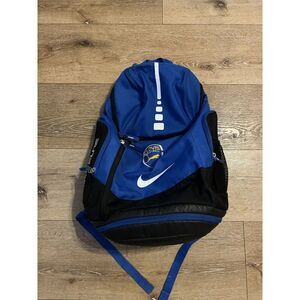 Nike Elite Womens Blue Max Air Athletic Backpack